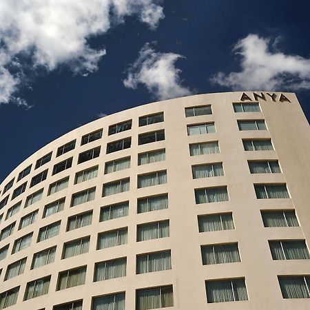 The Anya Hotel-Golf Course Road Гургаон Экстерьер фото