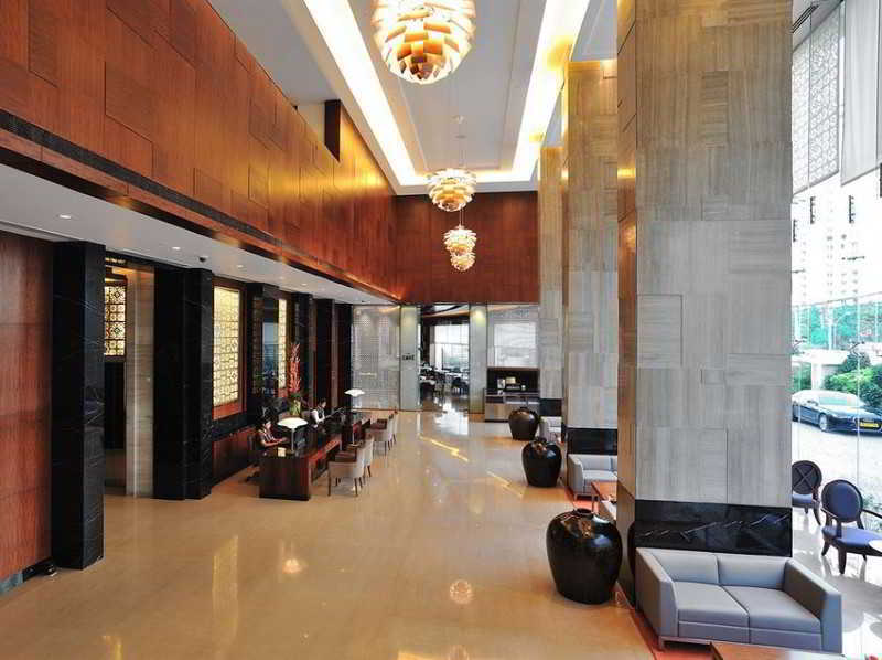 The Anya Hotel-Golf Course Road Гургаон Экстерьер фото