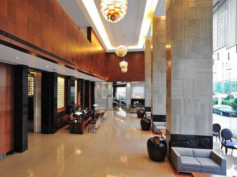 The Anya Hotel, Гургаон Экстерьер фото