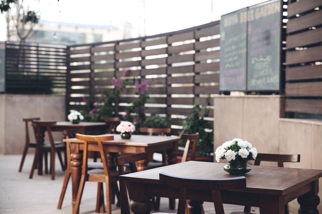 The Anya Hotel-Golf Course Road Гургаон Экстерьер фото